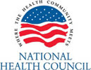 National Health Council logo
