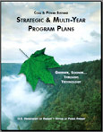 Coal and Power Systems Strategic and Multi-Year Program Plans