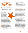 Age Page Cover