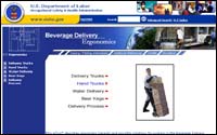 Beverage Delivery