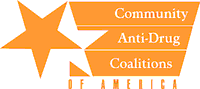 Graphic: Logo for Community Anti-Drug Coalitions of America