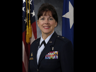 Women Leaders in the MHS: Brig. Gen. Theresa M. Casey