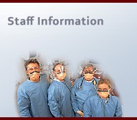 Staff Information