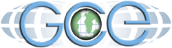 Global Connections and Exchange logo
