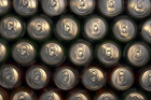 Cans in rows. [iStock photo 2008]