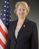 Patricia Schaub, Deputy Director, Office of External Affairs