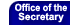 Office of the Secretary