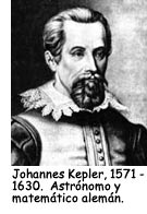 Johannes Kepler