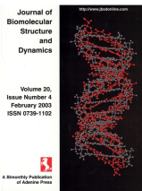 journal of biomolecular structure and dynamics