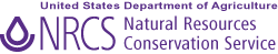 US Dept of Agriculture - NRCS: Natural Resources Conservation Service - Logo