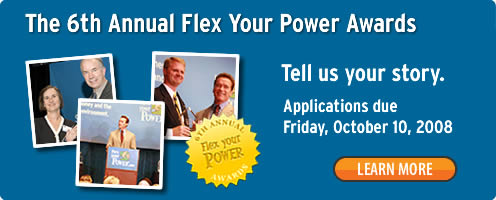 The Flex Your Power Awards