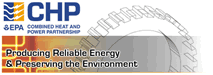Combined Heat and Power Partnership logo