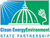 Clean Energy-Environment State Partnership logo