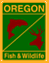 Oregon Department of Fish and Wildlife Logo