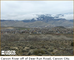 Carson River near Dayton