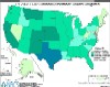 FY-2002 EQIP Financial Assistance Dollars Obligated Map