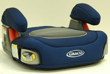 Graco TurboBooster (No Back)
