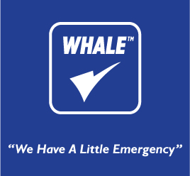 WHALE logo - We Have a Little Emergency