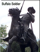 Buffalo Soldier Monument