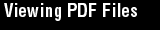 Viewing PDF Files