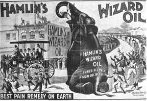 Hamlin's Wizard Oil