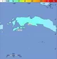 Shakemap