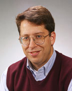 John Butler, NIST research chemist