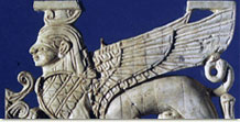 assyrian art