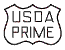 USDA Grade Shield-"Prime"