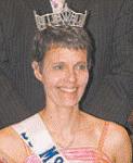 Ms Wheelchair Virginia 2007, Ms Buddy Hayes