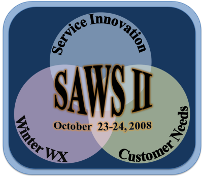 SAWS2 logo
