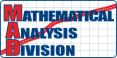Mathematical Analysis Division