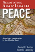 Negotiating Arab-Israeli Peace Cover