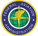 FAA logo illustration