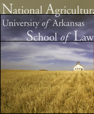 The National Agricultural Law Center