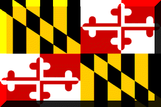 Maryland Flag