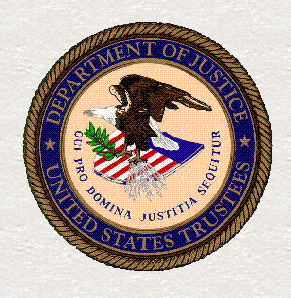 this is an image of the united states trustee program seal