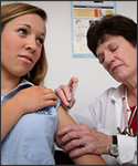 Meningococcal vaccination