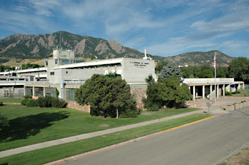 Boulder, Colo. facilities