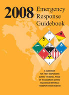 Cover of the ERG 2008 Engiish version