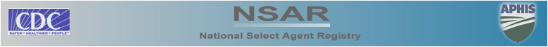 NSAR Banner Logo