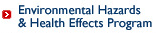 Environmental Hazards & Health Effects Program