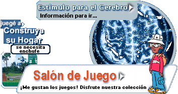 Estímulo para el cerebro: información para proceder ...