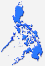 Philippine map