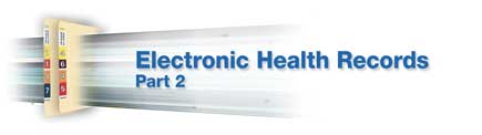 Electronic Health Records Part 2