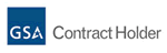 GSA Contract Holder logo