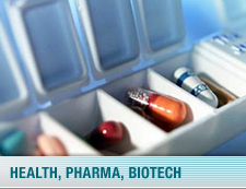 Health, Pharma & Biotechnology