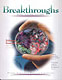 Breakthroughs Summer 2003 cover