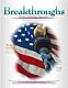 Breakthroughs Winter/Spring 2002 cover
