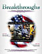 Breakthroughs Winter 2004 cover